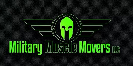 Military Muscle Movers company logo