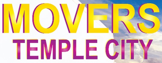 Movers Temple City company logo