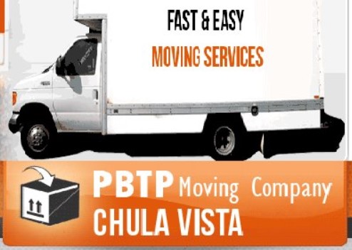 Moving Company Chula Vista