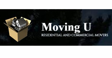 Moving U company logo