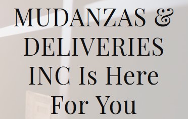 Mudanzas and Deliveries