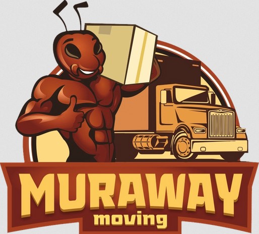 MuraWay Moving company logo