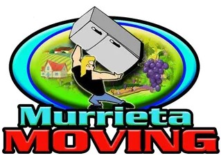 Murrieta Moving company logo