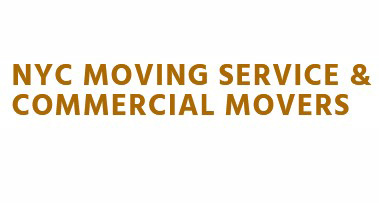 NYC Moving Service & Commercial Movers company logo