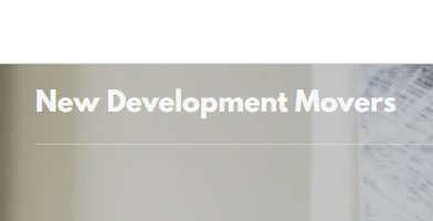 New Development Movers company logo