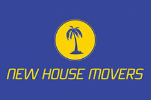 New House Movers company logo