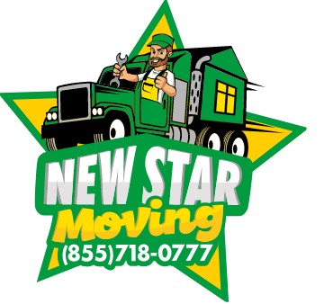 New Star Moving Company company logo