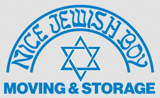 Nice Jewish Boy Moving & Storage company logo