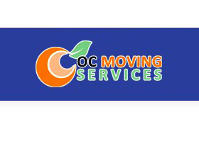 OC Moving Services company logo