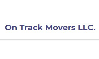 On Track Movers company logo