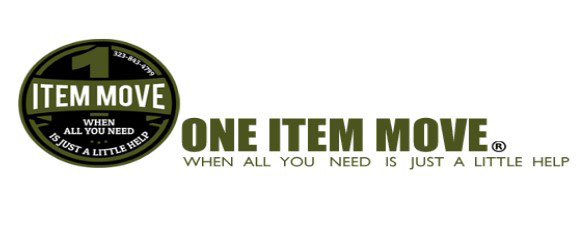 One Item Move company logo