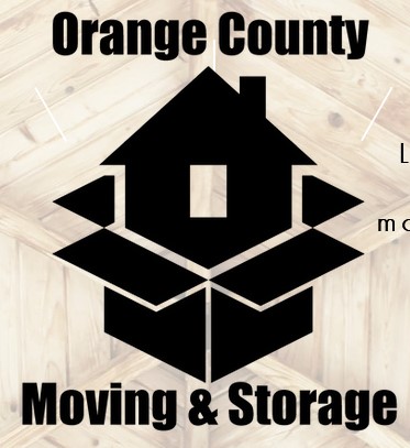 Orange County Moving & Storage company logo