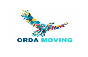 Orda Moving company logo