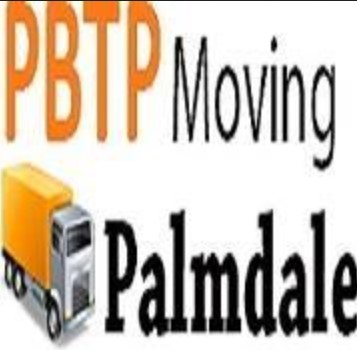 PBTP Moving Company Palmdale company logo
