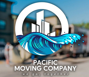 Pacific Moving Company company logo