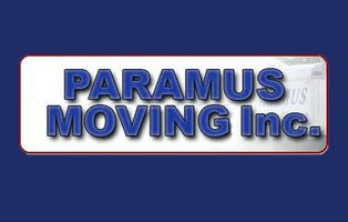 Paramus Moving company logo