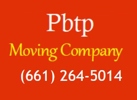 Pbtp Moving Company Bakersfield company logo