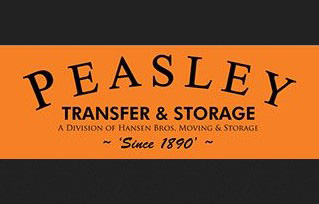Peasley Transfer and Storage company logo