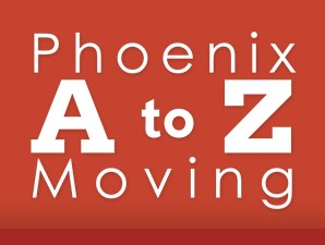 Phoenix A to Z Moving company logo