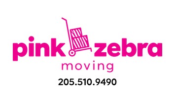 Pink Zebra Moving