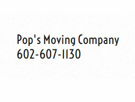 Pop’s Moving Company