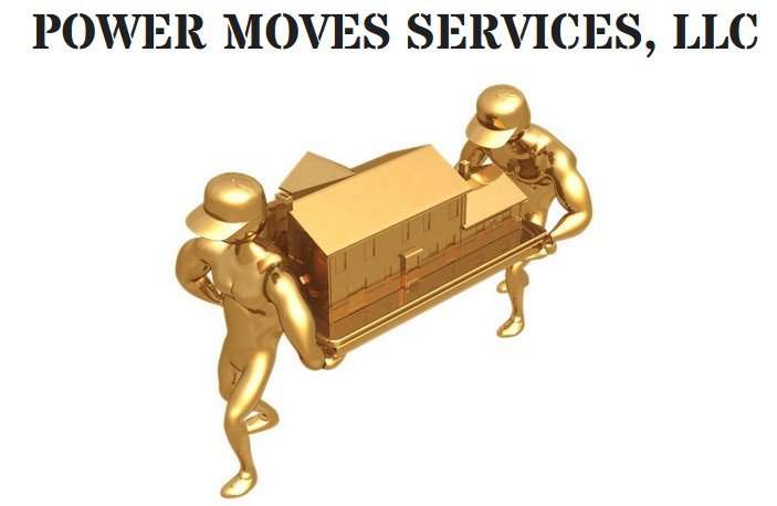 Power Moves Services company logo