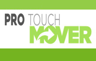 Pro Touch Movers company logo