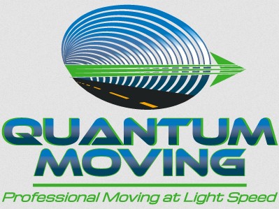 Quantum Moving company logo