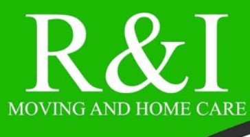 R&I Moving and Home Care company logo