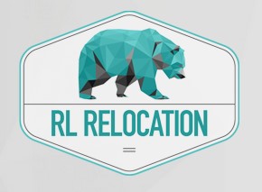 RL Relocation company logo