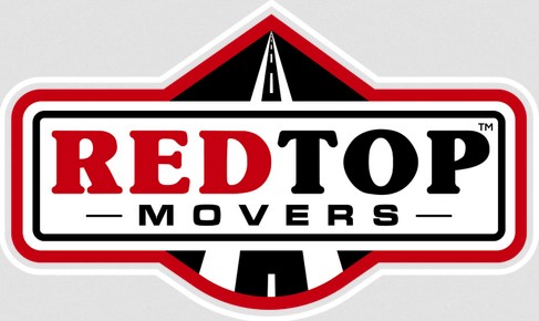 RedTop Movers company logo