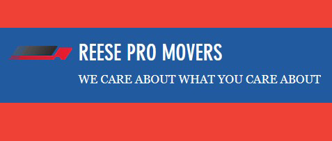 Reese's Pro Movers company logo
