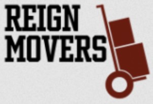 Reign Movers company logo
