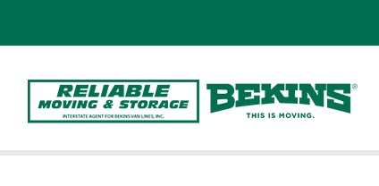 Reliable Moving & Storage Company company logo