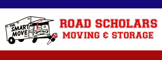 Road Scholars Moving and Storage company logo