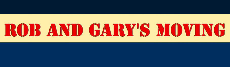 Rob & Gary’s Moving