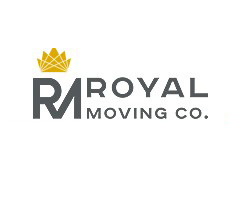 Royal Moving & Storage company logo
