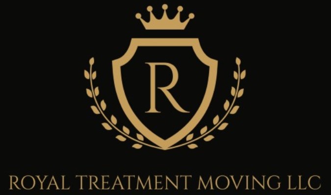 Royal Treatment Moving company logo