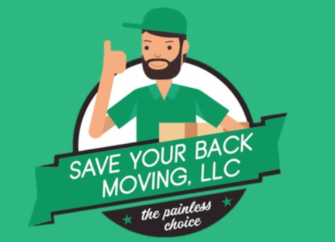 SAVE YOUR BACK MOVING company logo
