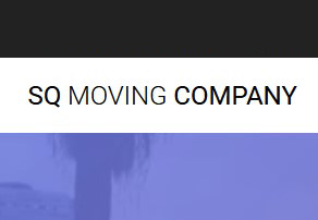 SQ Moving Company company logo