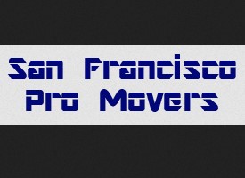 San Francisco Pro Movers company logo