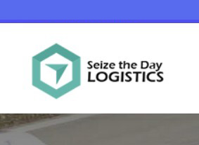 Seize The Day Logistics company logo