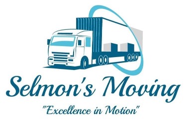 Selmon's Moving company logo