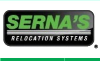 Sernas Relocation Systems company logo