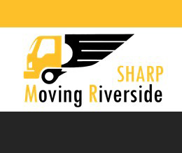 Sharp Moving Riverside company logo