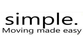 Simple Moving company logo