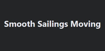 Smooth Sailings Moving company logo