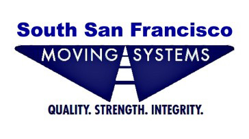 South San Francisco Moving Systems company logo