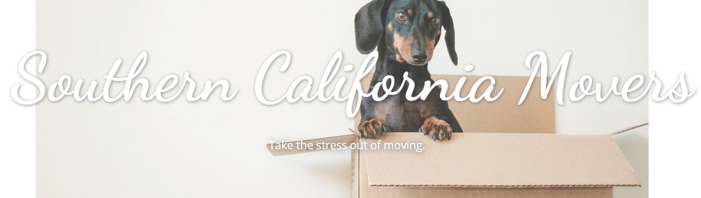 Southern California Movers company logo