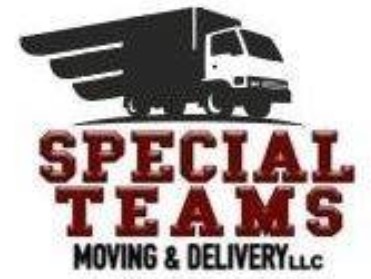 Special Teams Moving and Delivery company logo